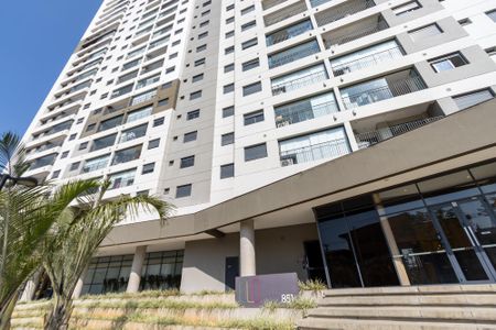 Apartamento para alugar com 67m², 3 quartos e 1 vaga Apartamento para alugar com 67m², 3 quartos e 1 vagaFachada