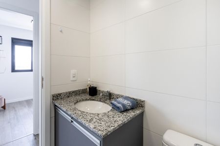 Apartamento para alugar com 67m², 3 quartos e 1 vaga Apartamento para alugar com 67m², 3 quartos e 1 vagaBanheiro Social
