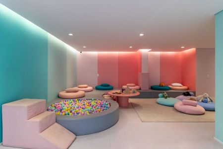 Apartamento para alugar com 67m², 3 quartos e 1 vaga Apartamento para alugar com 67m², 3 quartos e 1 vagaÁrea comum