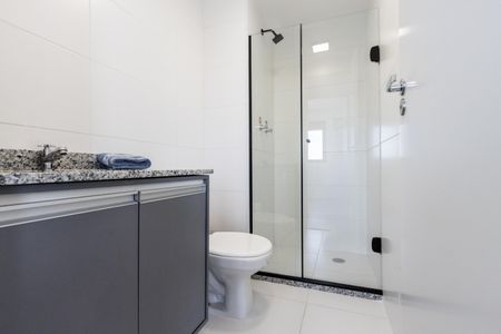 Apartamento para alugar com 67m², 3 quartos e 1 vaga Apartamento para alugar com 67m², 3 quartos e 1 vagaBanheiro Social