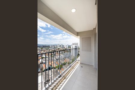Apartamento para alugar com 67m², 3 quartos e 1 vaga Apartamento para alugar com 67m², 3 quartos e 1 vagaVaranda da Sala/Cozinha