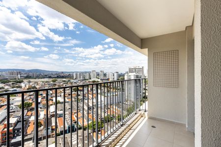 Apartamento para alugar com 3 quartos, 67m² em Vila Anastácio, São Paulo
