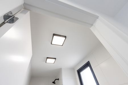 Apartamento para alugar com 67m², 3 quartos e 1 vaga Apartamento para alugar com 67m², 3 quartos e 1 vagaBanheiro da Suíte