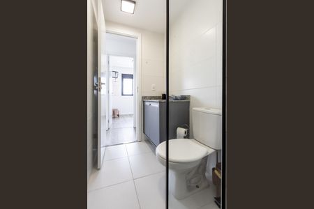 Apartamento para alugar com 67m², 3 quartos e 1 vaga Apartamento para alugar com 67m², 3 quartos e 1 vagaBanheiro Social