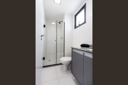 Apartamento para alugar com 67m², 3 quartos e 1 vaga Apartamento para alugar com 67m², 3 quartos e 1 vagaBanheiro da Suíte