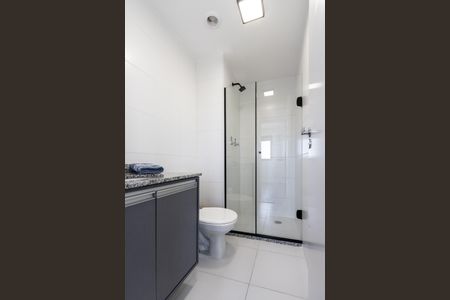 Apartamento para alugar com 67m², 3 quartos e 1 vaga Apartamento para alugar com 67m², 3 quartos e 1 vagaBanheiro Social