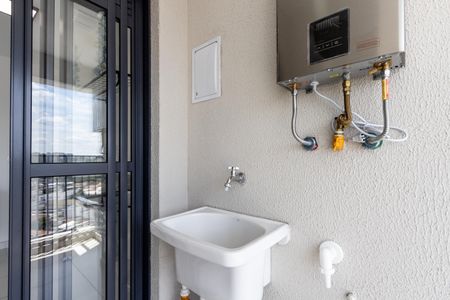 Apartamento para alugar com 67m², 3 quartos e 1 vaga Apartamento para alugar com 67m², 3 quartos e 1 vagaÁrea de Serviço