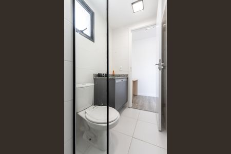 Apartamento para alugar com 67m², 3 quartos e 1 vaga Apartamento para alugar com 67m², 3 quartos e 1 vagaBanheiro da Suíte