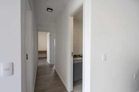 Apartamento para alugar com 67m², 3 quartos e 1 vaga Apartamento para alugar com 67m², 3 quartos e 1 vagaCorredor