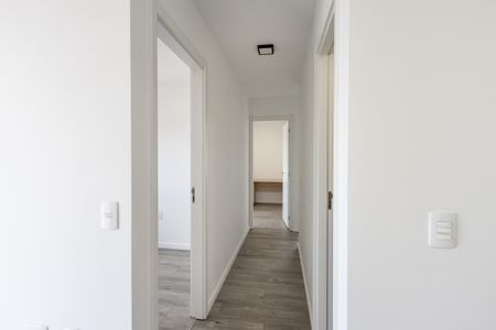 Apartamento para alugar com 67m², 3 quartos e 1 vaga Apartamento para alugar com 67m², 3 quartos e 1 vagaCorredor