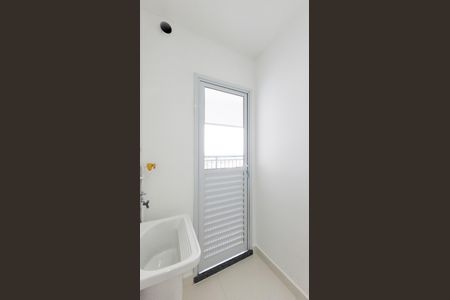 Apartamento à venda com 55m², 2 quartos e 1 vagaLavanderia