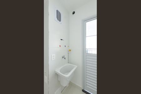 Apartamento à venda com 55m², 2 quartos e 1 vagaLavanderia