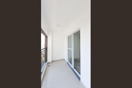 Apartamento à venda com 55m², 2 quartos e 1 vagaVaranda da Sala