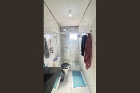 Apartamento à venda com 88m², 2 quartos e 1 vaga Apartamento à venda com 88m², 2 quartos e 1 vagaBanheiro