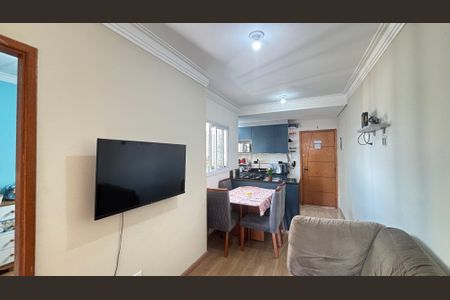 Apartamento à venda com 88m², 2 quartos e 1 vaga Apartamento à venda com 88m², 2 quartos e 1 vagaSala - Sala de Jantar