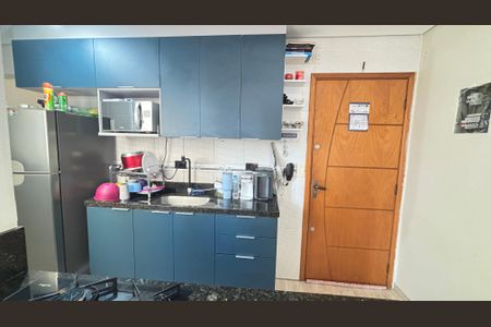 Apartamento à venda com 88m², 2 quartos e 1 vaga Apartamento à venda com 88m², 2 quartos e 1 vagaCozinha