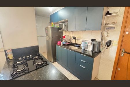 Apartamento à venda com 88m², 2 quartos e 1 vaga Apartamento à venda com 88m², 2 quartos e 1 vagaCozinha