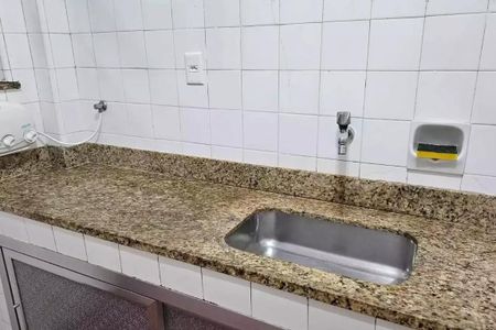 Apartamento à venda com 102m², 3 quartos e 1 vaga Apartamento à venda com 102m², 3 quartos e 1 vagaCozinha