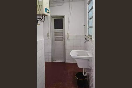 Apartamento à venda com 102m², 3 quartos e 1 vaga Apartamento à venda com 102m², 3 quartos e 1 vagaÁrea de Serviço