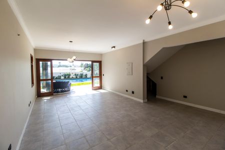 Casa à venda com 520m², 4 quartos e 6 vagasÁrea comum - Salão de festas