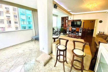 Apartamento à venda com 287m², 5 quartos e 1 vaga