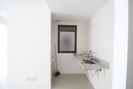 Apartamento à venda com 40m², 1 quarto e 1 vagaCozinha