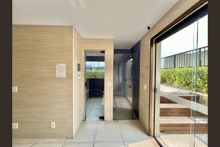 Apartamento à venda com 40m², 1 quarto e 1 vagaÁrea comum - Sauna