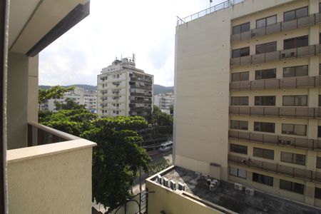 Apartamento à venda com 40m², 1 quarto e 1 vagaQuarto Vista