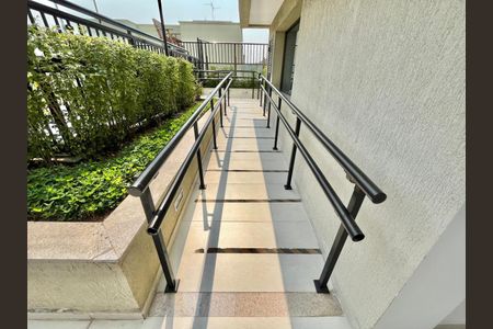 Apartamento à venda com 40m², 1 quarto e 1 vagaÁrea comum - Acessibilidade