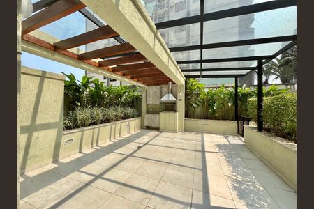 Apartamento à venda com 40m², 1 quarto e 1 vagaÁrea comum - Churrasqueira