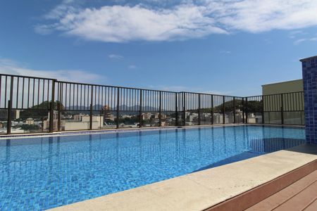 Apartamento à venda com 40m², 1 quarto e 1 vagaÁrea comum - Piscina