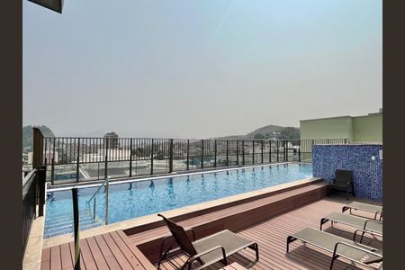 Apartamento à venda com 40m², 1 quarto e 1 vagaÁrea comum - Piscina