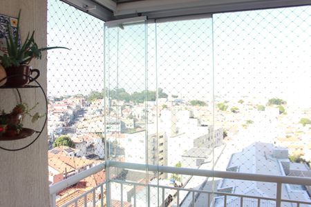 Apartamento à venda com 50m², 2 quartos e 1 vagaVaranda da Sala