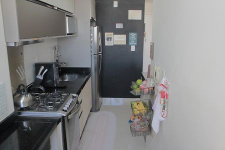 Apartamento à venda com 50m², 2 quartos e 1 vagaCozinha/Lavanderia
