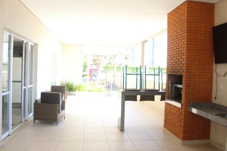 Apartamento à venda com 50m², 2 quartos e 1 vagaÁrea comum - Churrasqueira