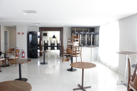 Apartamento à venda com 50m², 2 quartos e 1 vagaÁrea comum