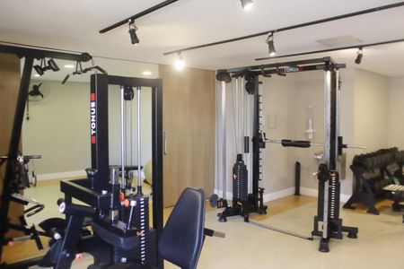 Apartamento à venda com 50m², 2 quartos e 1 vagaÁrea comum - Academia