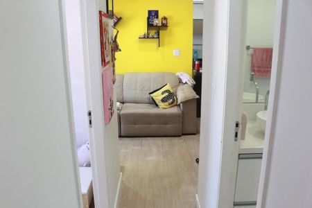 Apartamento à venda com 50m², 2 quartos e 1 vagaCorredor