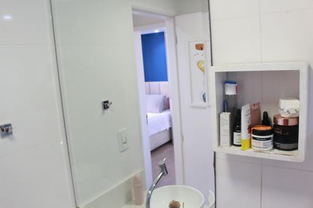 Apartamento à venda com 50m², 2 quartos e 1 vagaBanheiro