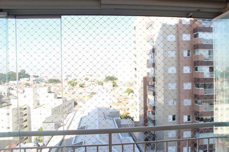 Apartamento à venda com 50m², 2 quartos e 1 vagaVaranda da Sala