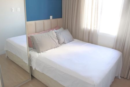 Apartamento à venda com 50m², 2 quartos e 1 vagaQuarto 2