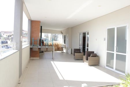 Apartamento à venda com 50m², 2 quartos e 1 vagaÁrea comum - Churrasqueira