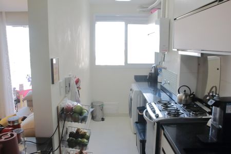 Apartamento à venda com 50m², 2 quartos e 1 vagaCozinha/Lavanderia