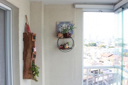 Apartamento à venda com 50m², 2 quartos e 1 vagaVaranda da Sala