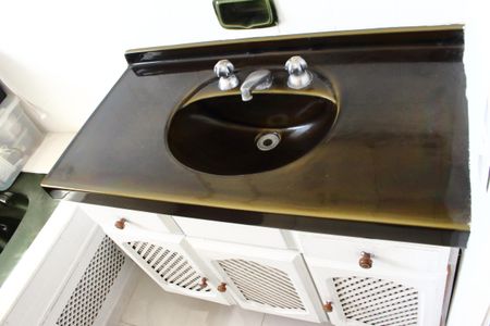 Casa à venda com 160m², 2 quartos e 4 vagasBanheiro 1