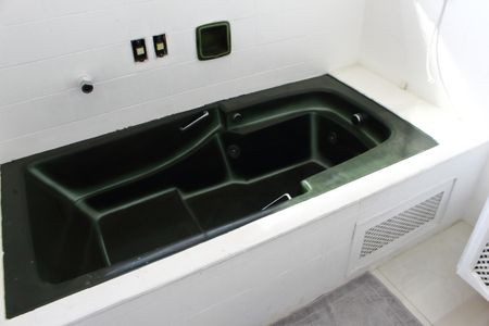 Casa à venda com 160m², 2 quartos e 4 vagasBanheiro 1