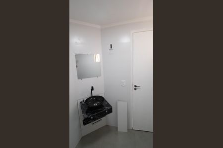 Apartamento à venda com 67m², 2 quartos e 1 vaga Apartamento à venda com 67m², 2 quartos e 1 vagaBanheiro Social