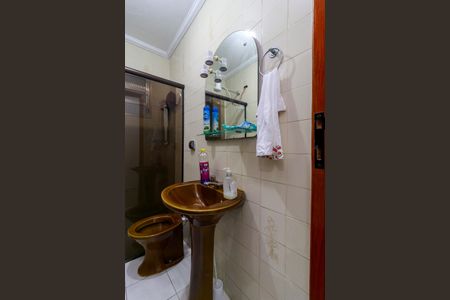 Casa à venda com 119m², 3 quartos e 2 vagas Casa à venda com 119m², 3 quartos e 2 vagasBanheiro