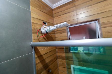 Casa à venda com 119m², 3 quartos e 2 vagas Casa à venda com 119m², 3 quartos e 2 vagasBanheiro 2