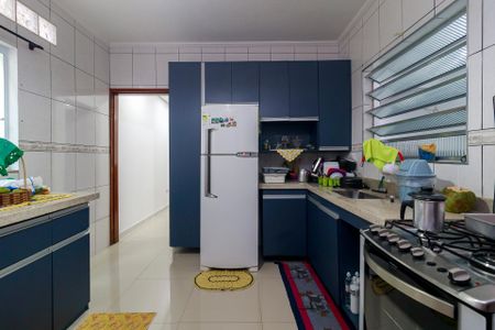 Casa à venda com 119m², 3 quartos e 2 vagas Casa à venda com 119m², 3 quartos e 2 vagasCozinha